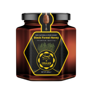 Dark Forest 100% Pure and Natural Honey