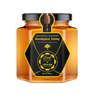 Eucalyptus 100 % Pure and Natural Honey